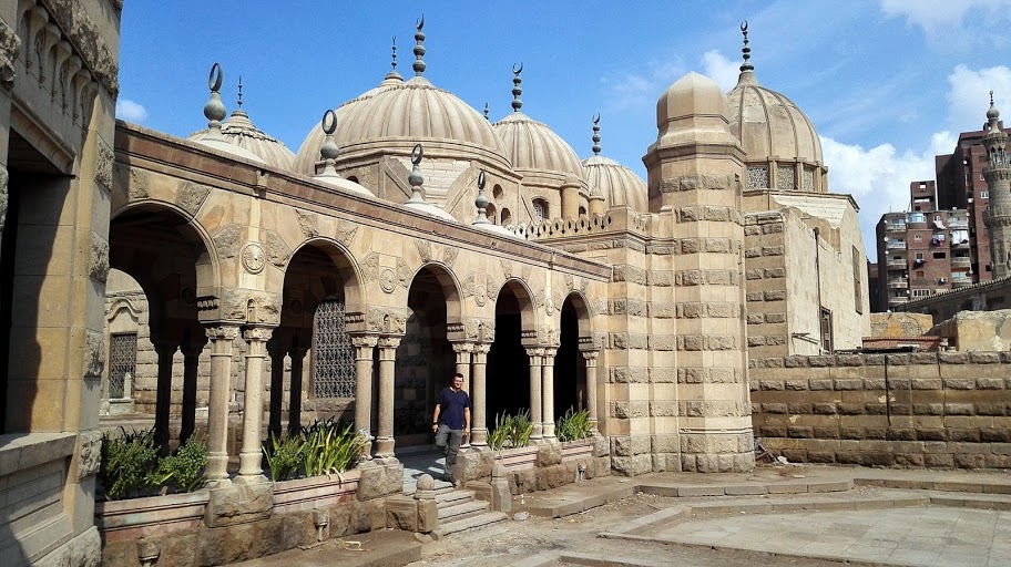 CIUDAD DE LOS MUERTOS 1