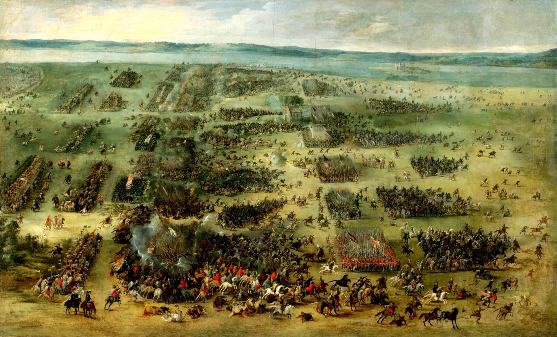1001 batallas que cambiaron la historia - Batalla de Kircholm (1605 d.c.)