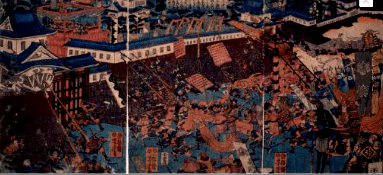 1001 batallas que cambiaron la historia - Segundo asedio de Jinju (1593 d.c.)