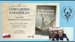 Corsarios españoles por Agustín Rodríguez