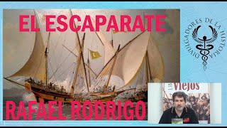 El Escaparate. 1 de noviembre a 8 de noviembre por Rafael Rodrigo