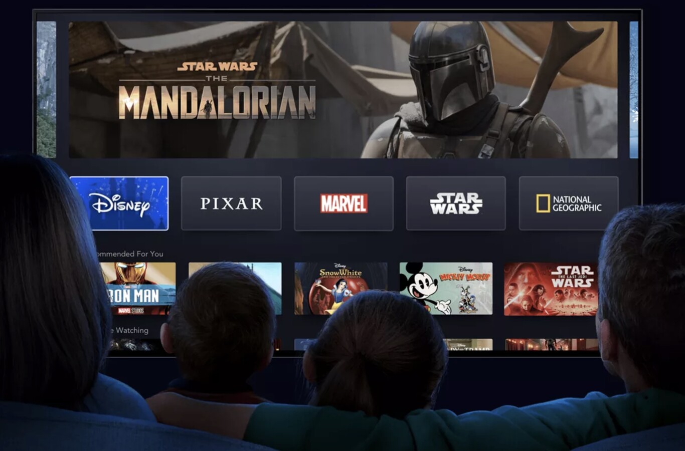 Disney Plus dice contar con 73,7 millones de usuarios suscritos, sólo un año después de su lanzamiento