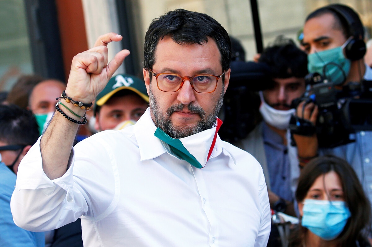 ¿Qué tal le está yendo al populismo europeo durante el coronavirus? No demasiado bien