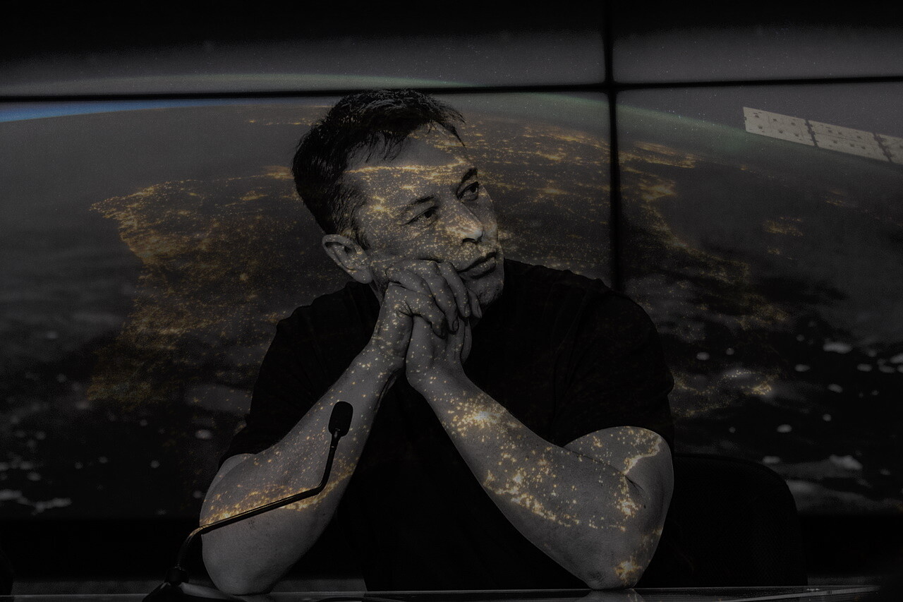 Elon Musk quiere que su servicio de Internet satelital Starlink desembarque en Europa en "febrero o marzo" de 2021