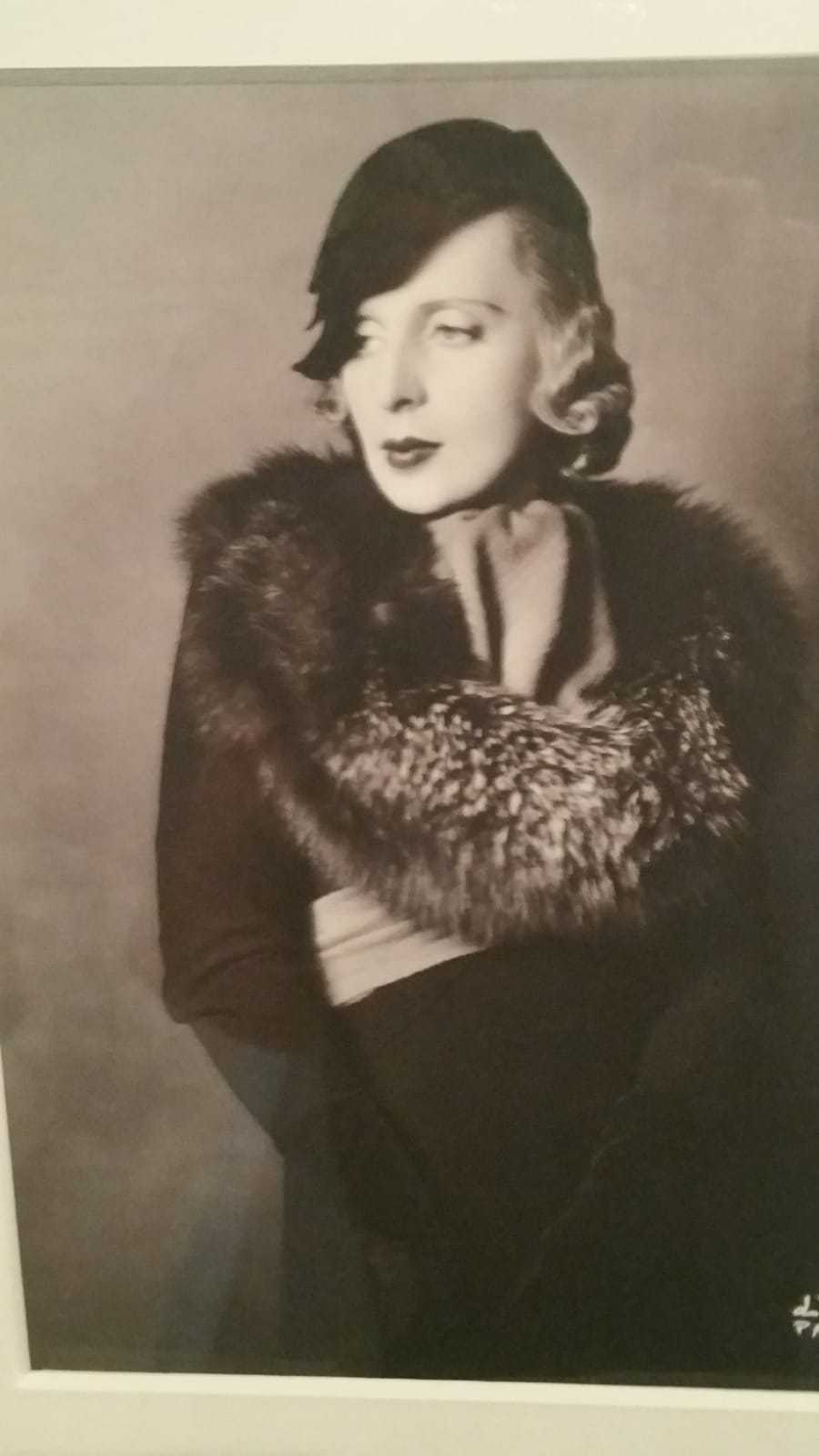 BIOGRAFIAS: Tamara de Lempicka (1898-1980)