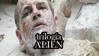trilogia alien