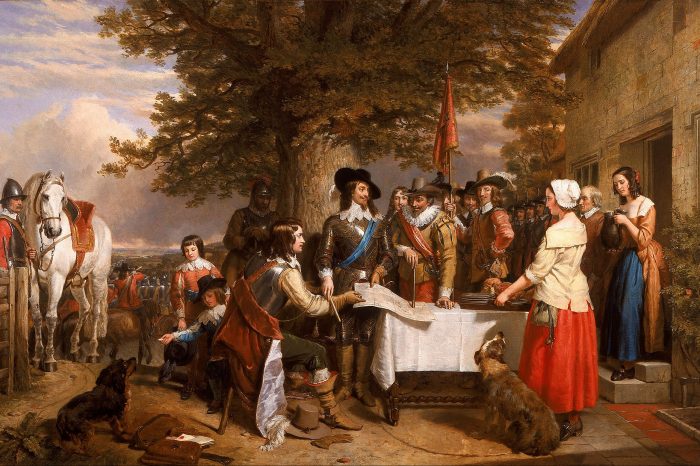 1001 batallas que cambiaron la historia –  Batalla de Edgehill (1642 d.c.)