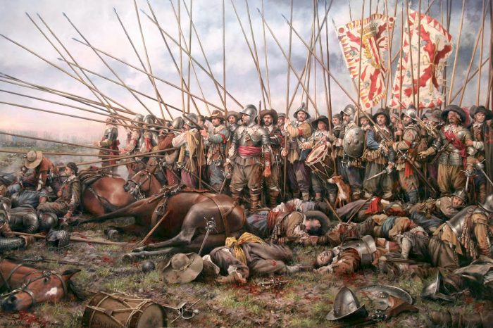 1001 batallas que cambiaron la historia –  Batalla de Rocroi (1643)
