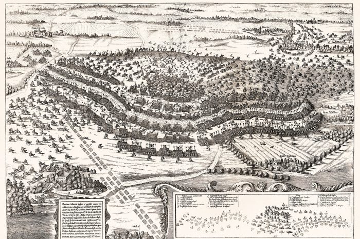 1001 batallas que cambiaron la historia – Batalla de Breitenfeld (1642 d.c.)