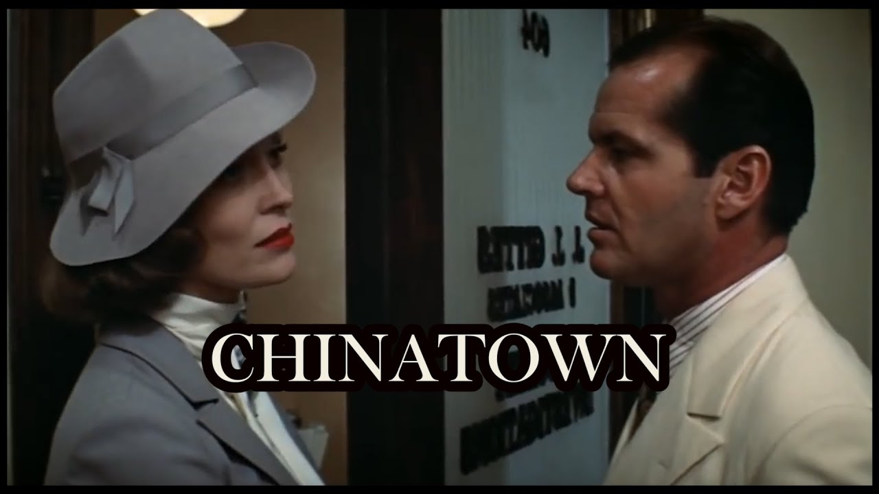 Chinatown por Raul Sanchidrian
