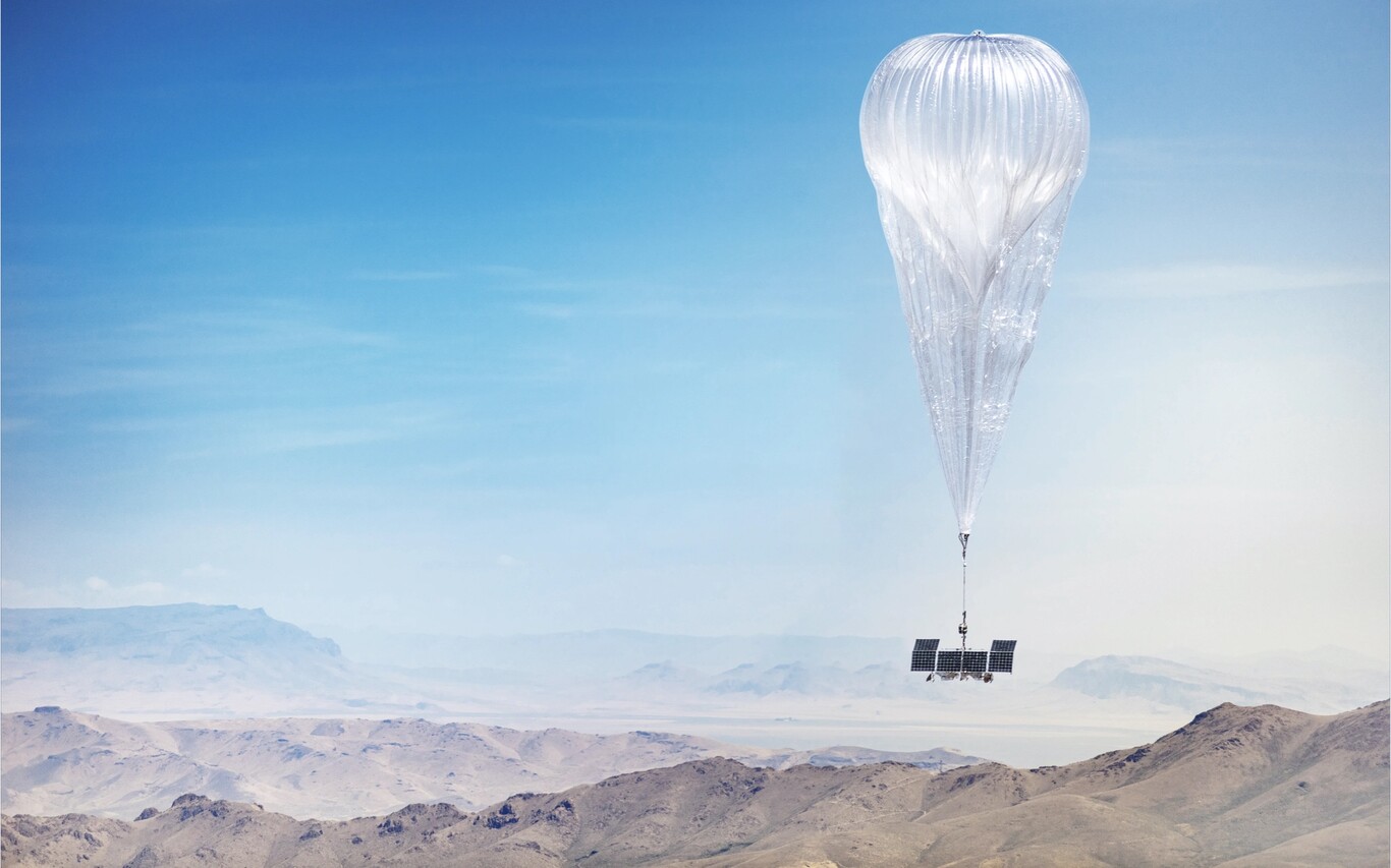 Los globos Loon de Google ya no escuchan a humanos: su navegación se basa íntegramente en un sistema diseñado y controlado por IA