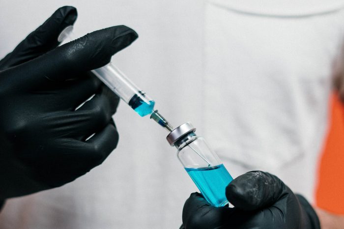 La vacuna del coronavirus es voluntaria