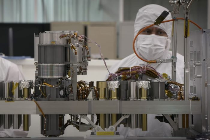 El plan de la NASA y Europa