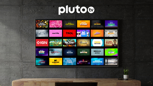 Pluto Tv Estrena Cinco Nuevos Canales Gratuitos En Marzo 1707