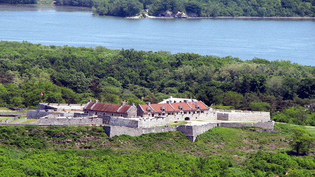 Asedio de Fort Ticonderoga (1777 d.c.)