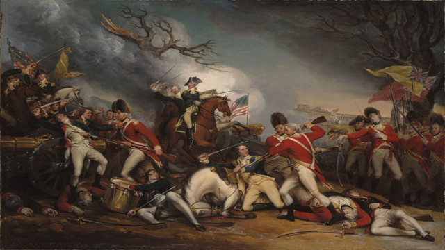Batalla de Princeton (1777 d.c.)
