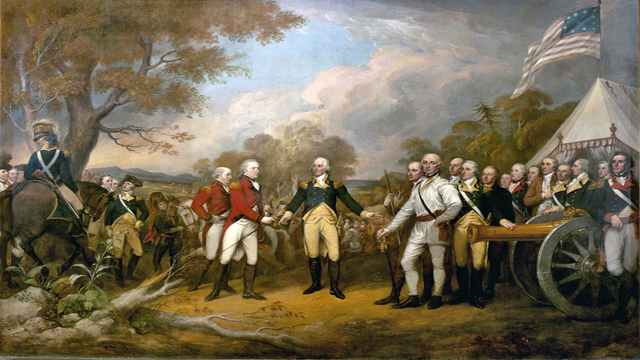 Batalla de Saratoga (1777 d.c.)