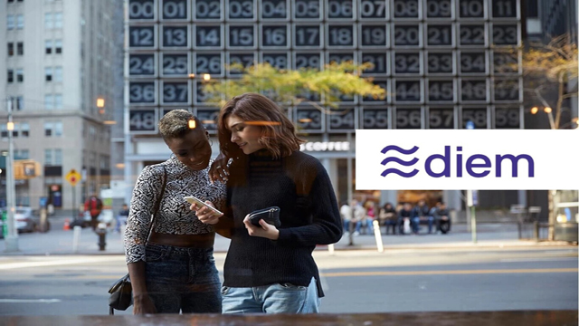 La criptomoneda respaldada por Facebook, Diem, se lanzará como stablecoin a finales de este año