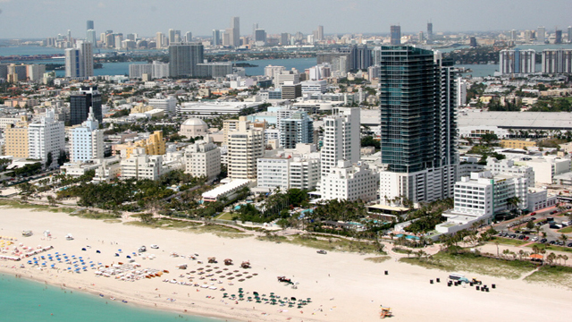Miami se postula como alternativa a Silicon Valley
