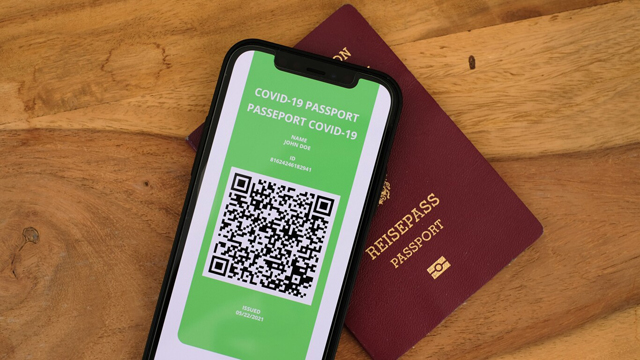 Todo lo que sabemos hasta ahora del pasaporte de vacunación