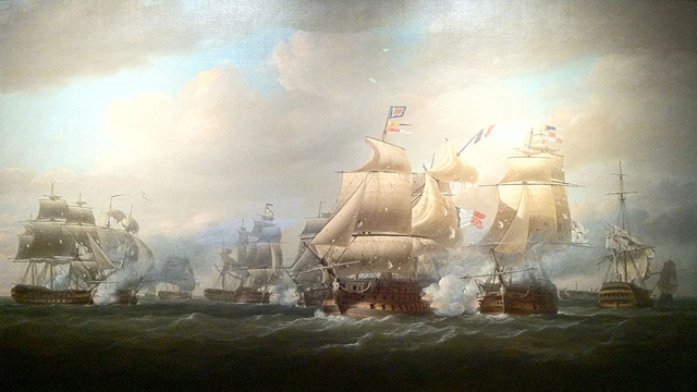 Batalla de San Domingo (1806 d.c.)