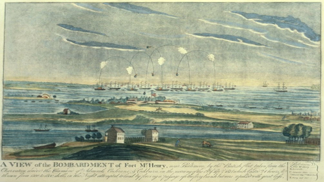 Batalla de Baltimore (1814 d.c.)
