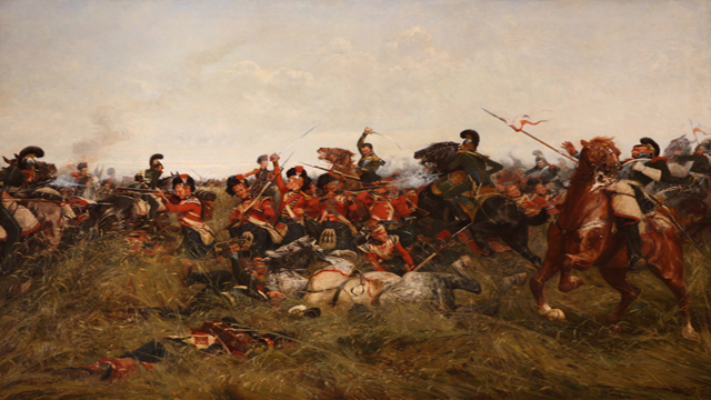 Batalla de Quatre Bras (1815 d.c.)