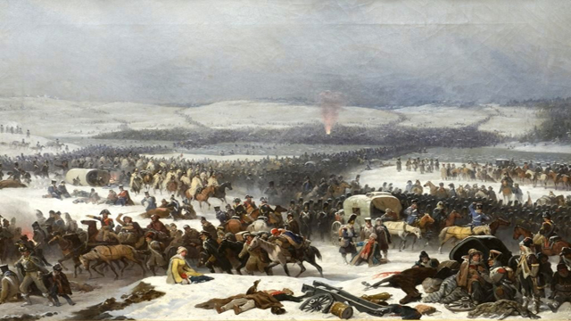 Batalla del Berézina (1812 d.c.)