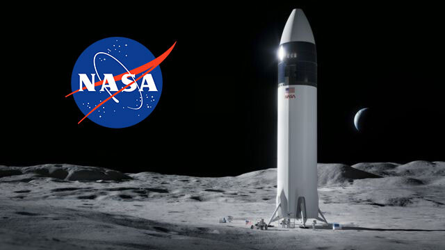 La NASA suspende el contrato con SpaceX tras la demanda de Blue Origin