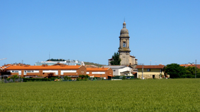 Acción de Alegría de Álava (1834 d.c.)