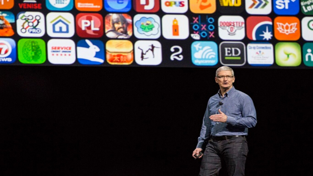 Apple abre (muy poquito) las puertas de la App Store a los desarrolladores