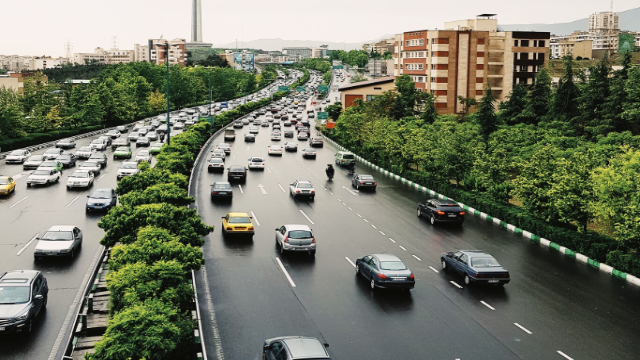 Así funcionan los radares de "ruido"