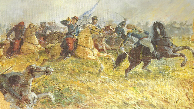 Batalla de Ituzaingó (1827 D.C.)