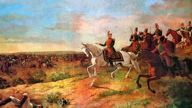 Batalla de Junín (1824 D. C.)