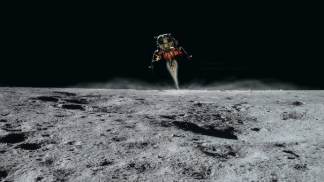 China sigue con sus planes de llevar humanos a la Luna
