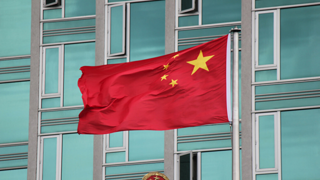 China va a lo grande