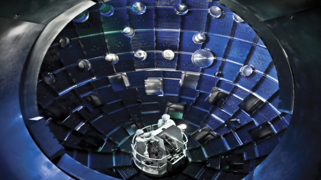 La fusión nuclear pisa el acelerador, pero este punto no se lo anota ITER