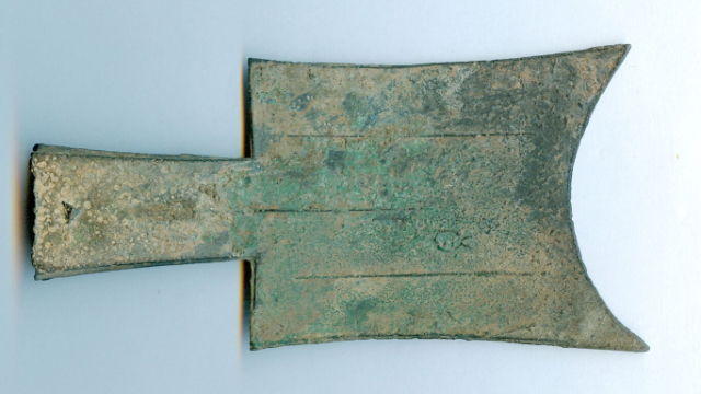 La que puede ser la fábrica de monedas más antigua del mundo se ha encontrado en China