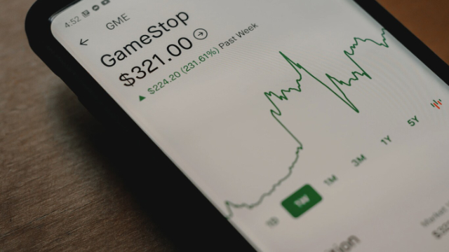 Las acciones de Robinhood se han acercado a ser un nuevo Gamestop