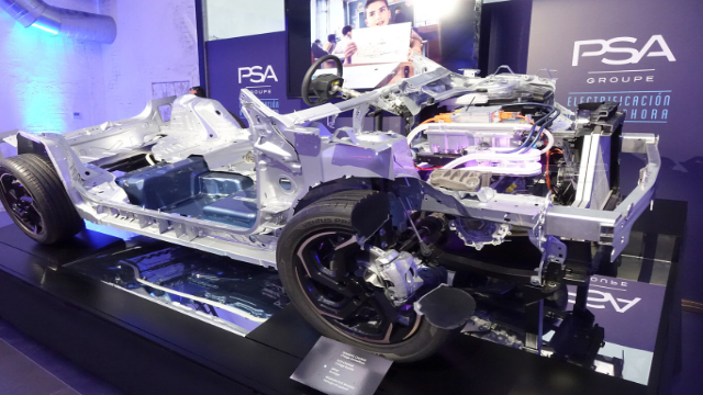 Las baterías de sulfuro de litio son el santo grial de los vehículos eléctricos