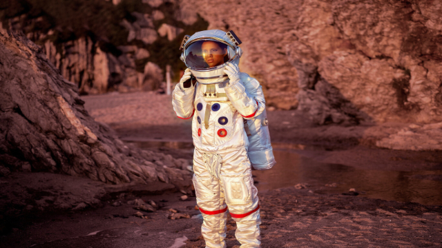 NASA busca voluntarios