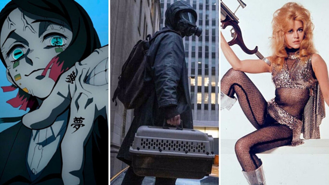 Todos los estrenos en septiembre 2021 de Amazon, Filmin y Disney+