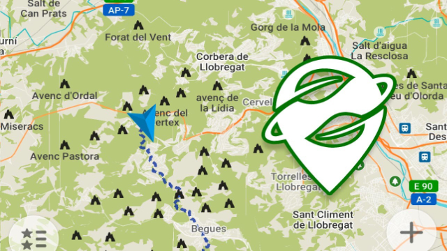 Un Google Maps de código abierto y sin rastreo de datos