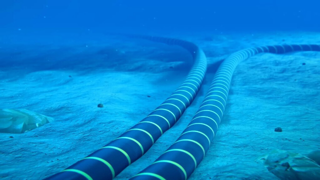 Un cable submarino de 12.000 kilómetros para unir Singapur y Japón