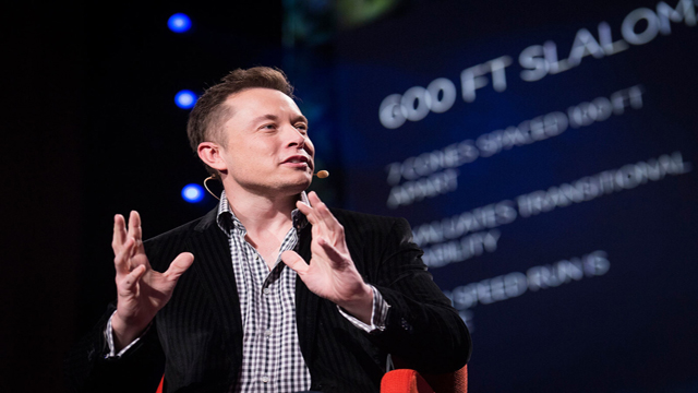 Demandar a SpaceX como trabajo a jornada completa