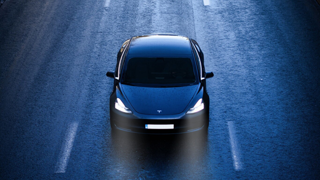 Los Países Bajos han descifrado los datos de conducción de los Tesla