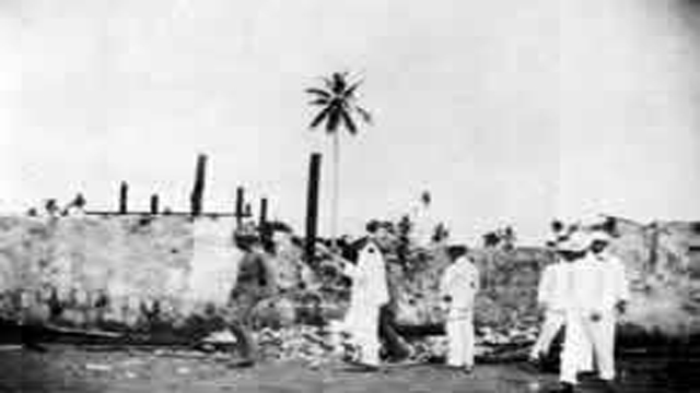 Batalla de Balangiga (1901 d.c.)