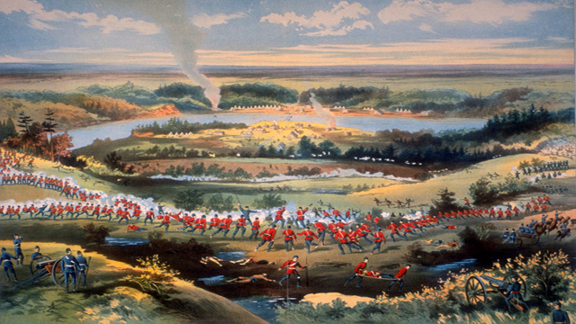 Batalla de Batoche (1885 d.c.)