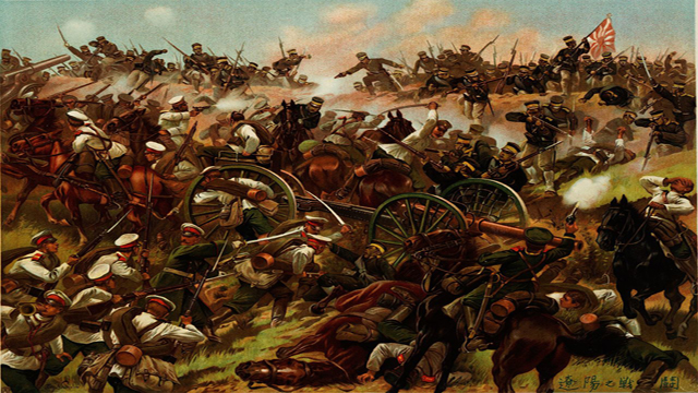 Batalla de Liaoyang (1904 d.c.)