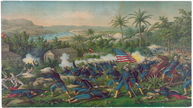 Batalla de las Guásimas (1898 d.c.)